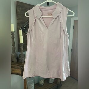Lilly Pulitzer sleeveless shirt